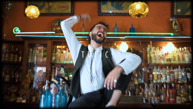 La Cumbia Tartamuda
