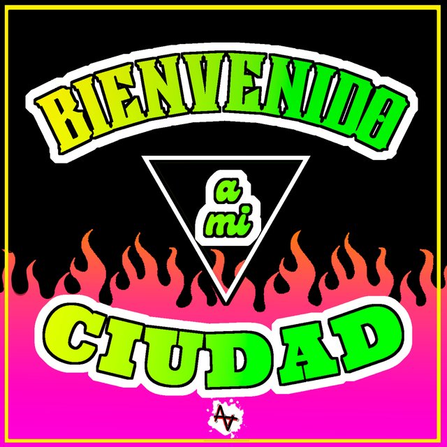 Bienvenido a mi ciudad