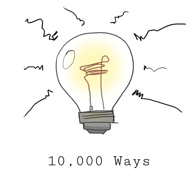 10,000 Ways