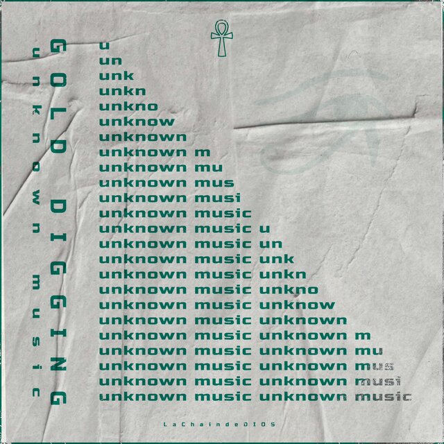 Unknown Music
