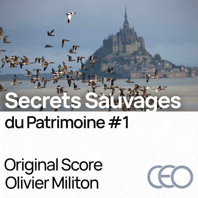 Secrets Sauvages du Patrimoine, Vol. 1 (Original Motion Picture Soundtrack)