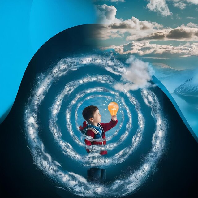 Focus Boost: Alpha Waves for Accelerated Learning and Concentration