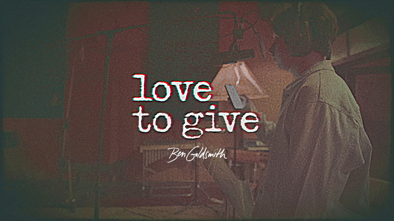 Love to Give (Official Lyric Video)