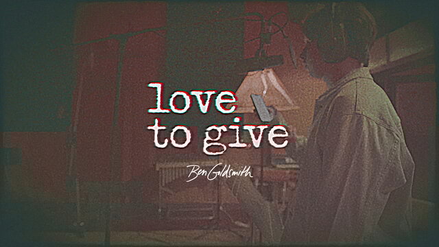 Love to Give (Official Lyric Video)
