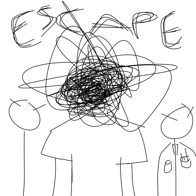 escape