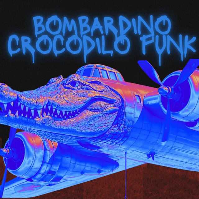 BOMBARDINO CROCODILO FUNK