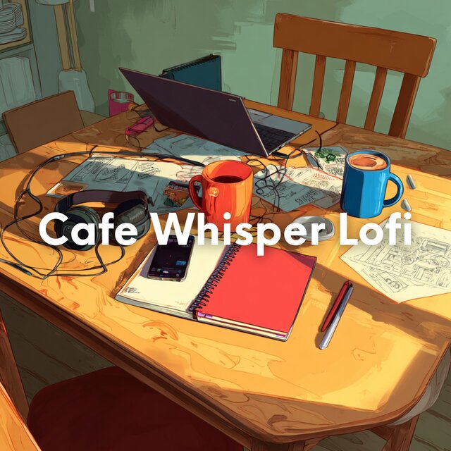 Cafe Whisper Lofi