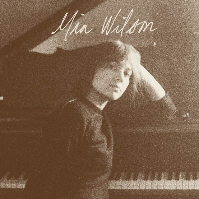 Cover art for album Mia Wilson by Mia Wilson