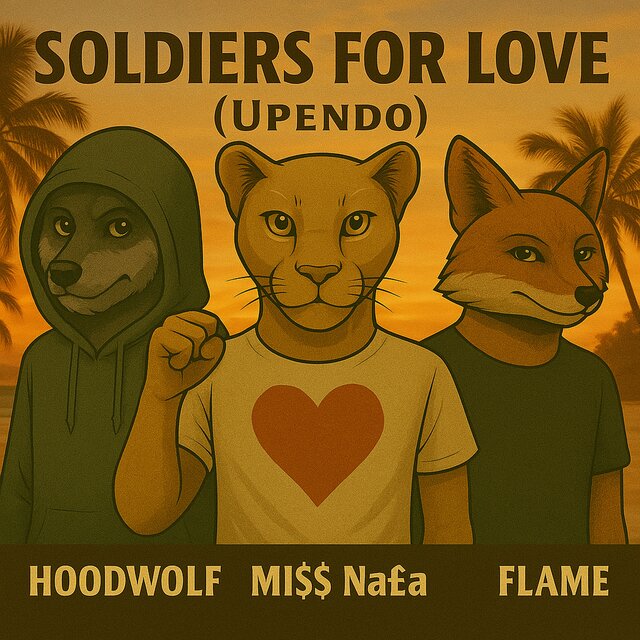 Soldiers for Love (Upendo)