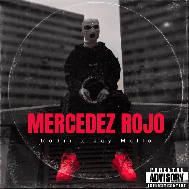 Mercedez Rojo