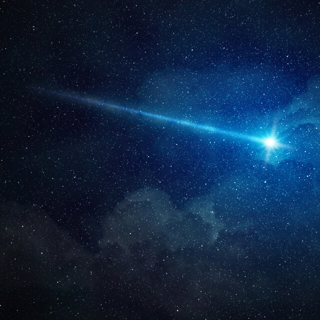 Chuva de Cometas