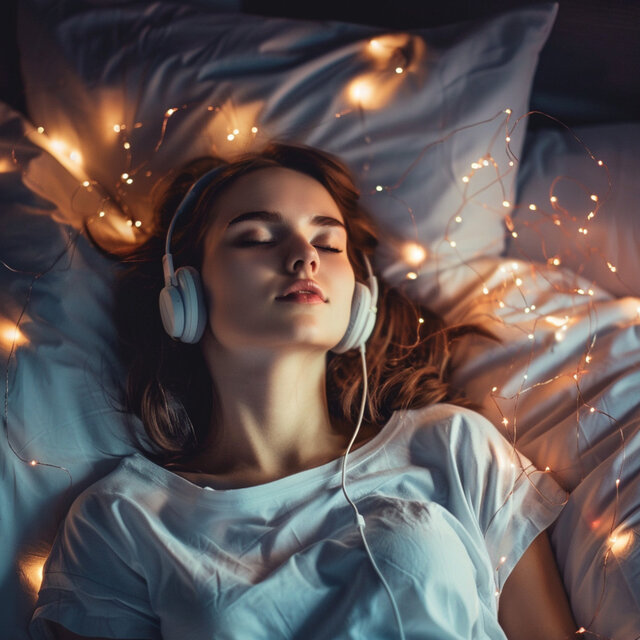 Binaural Sleep Harmonics: Dream Frequencies