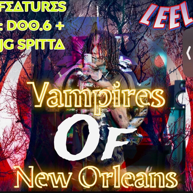 VAMPIRES OF NEW ORLEANS