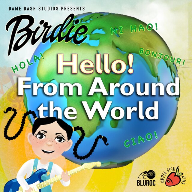 Hello! From Around the World