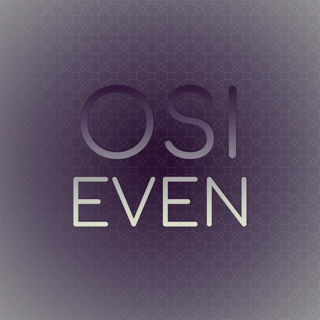 Osi Even