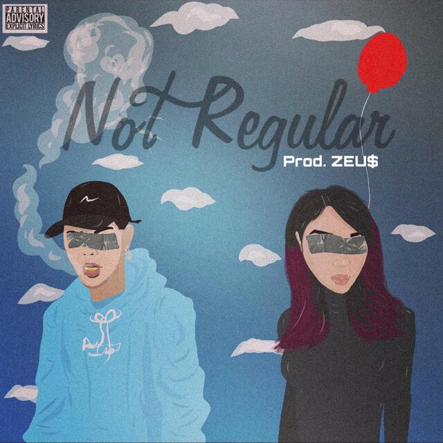Not Regular (feat. Trisha)