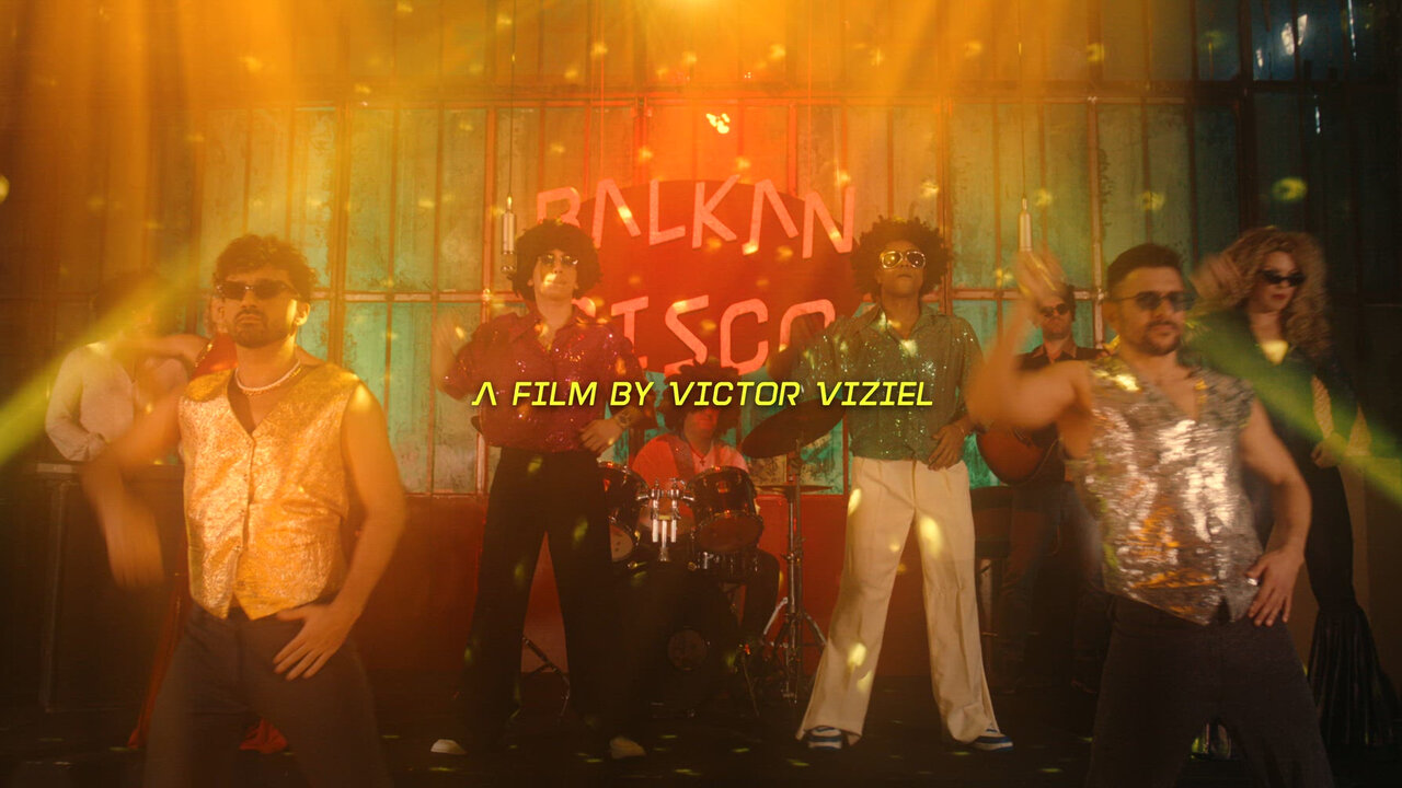 Balkan Disco