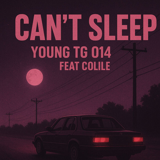 Can't Sleep
