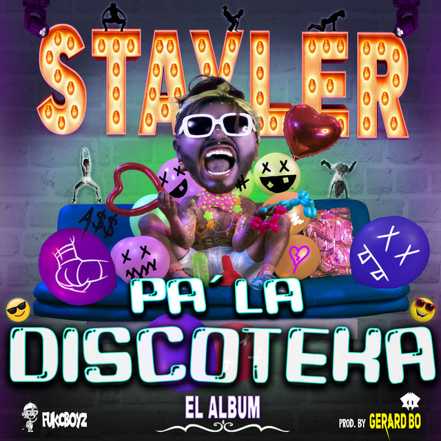 Pa La Discoteka
