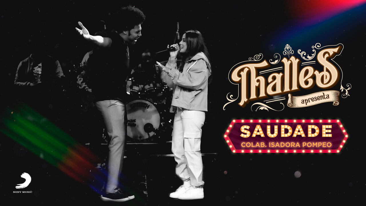 Saudade (Ao Vivo)