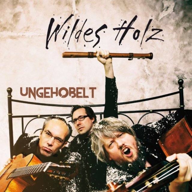 Ungehobelt