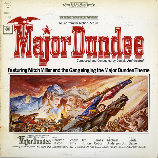 Major Dundee (Original Soundtrack)