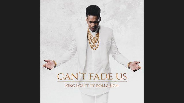 Can't Fade Us (feat. Ty Dolla $ign) (Audio)
