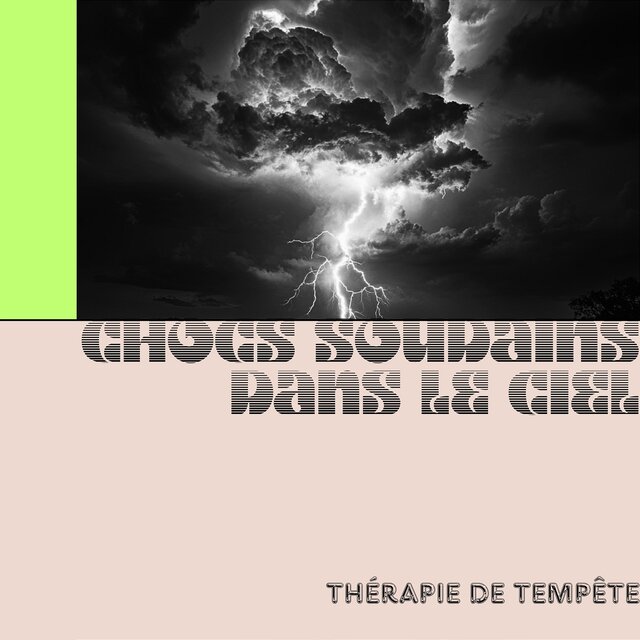 Chocs soudains dans le ciel
