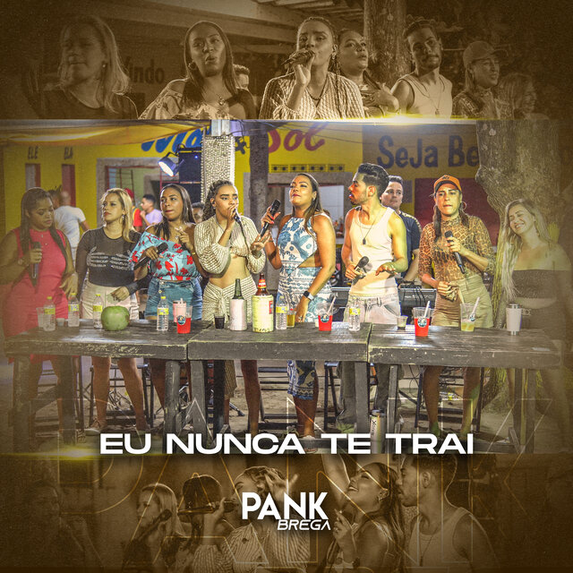 Eu Nunca Te Trai (Ao Vivo)