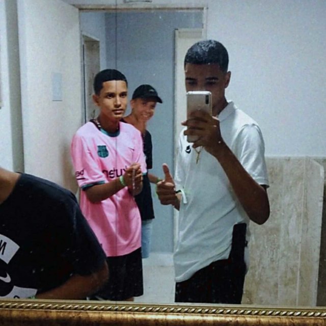 De Raça no Jogo