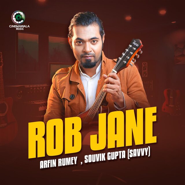 Rob Jane