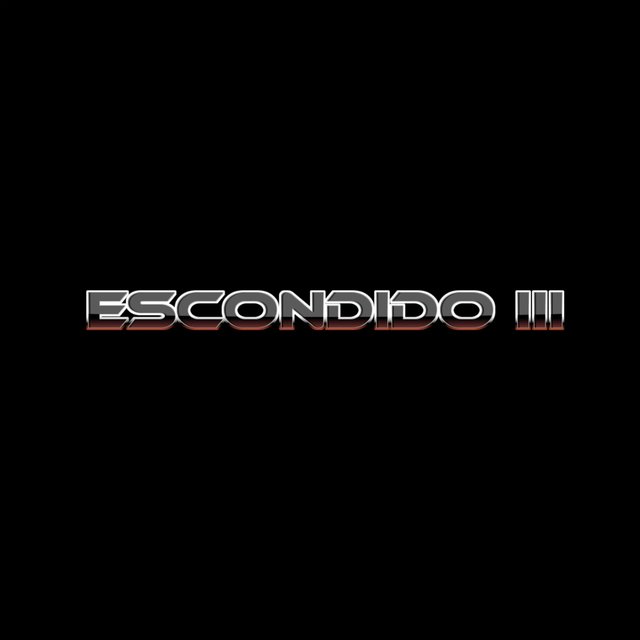 Escondido III