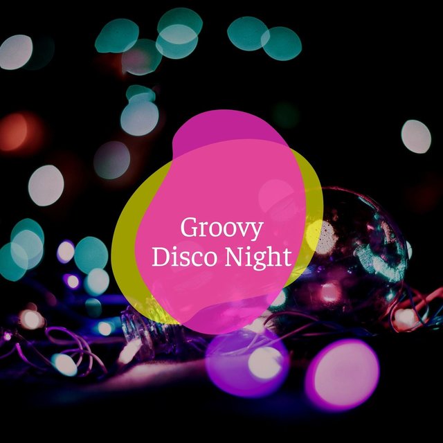 Groovy Disco Night