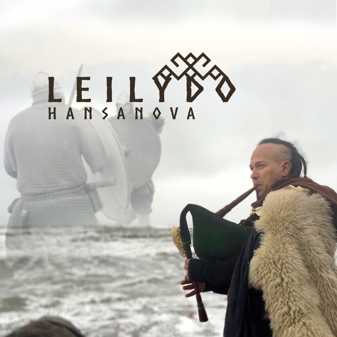 Hansanova — Leilydo cover artwork