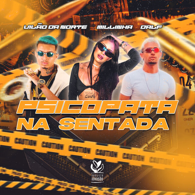 Psicopata na Sentada