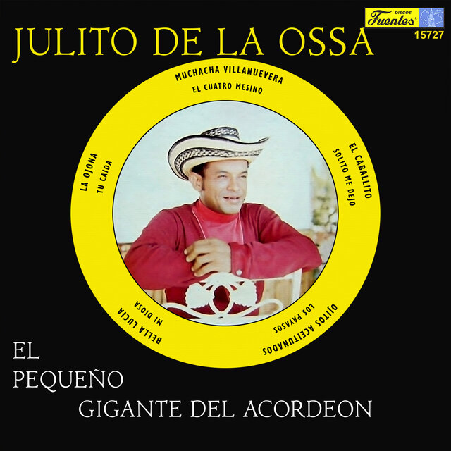El Pequeño Gigante del Acordeón
