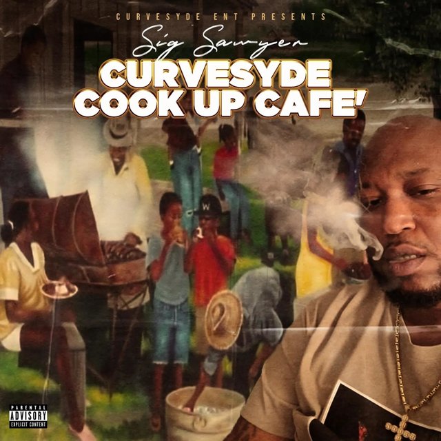 Curvesyde Cook Up Cafe'