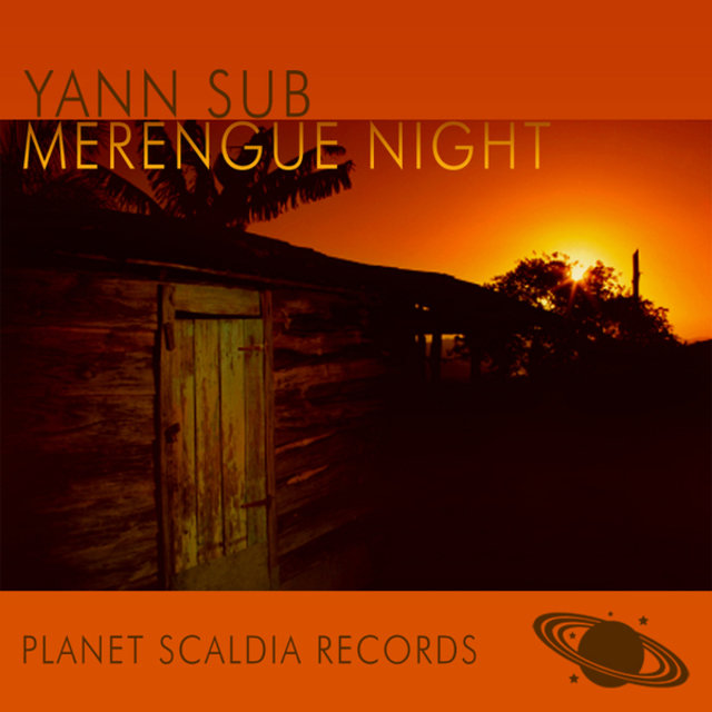 Merengue Night (Original Mix)