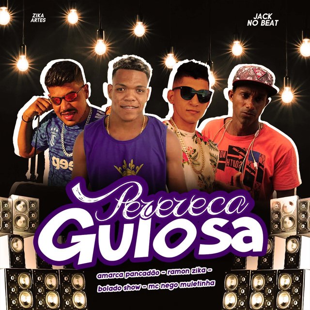 Perereca Gulosa