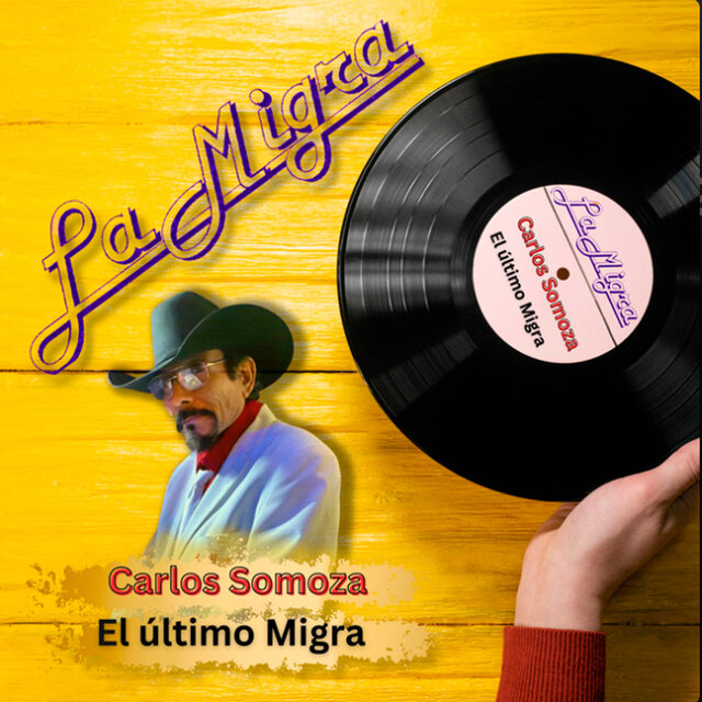 Carlos Somoza El último Migra (Studio)