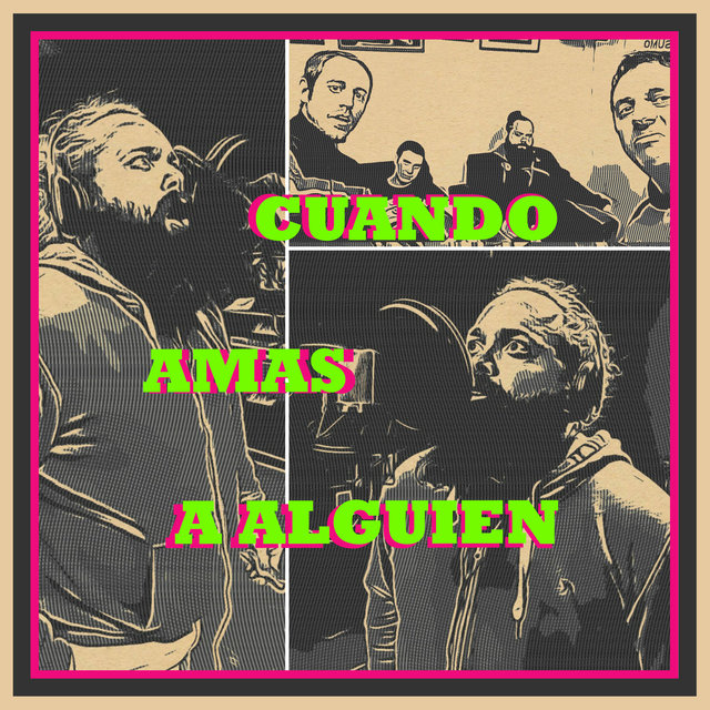 Cuando Amas a Alguien (Cover)