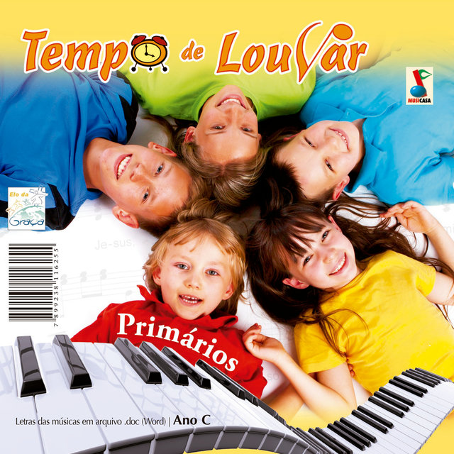 Tempo de Louvar - Primários Ano C
