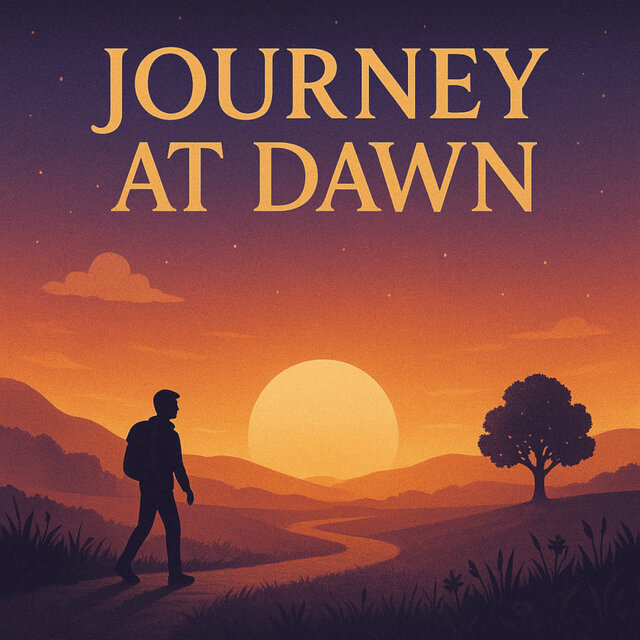 Journey at Dawn