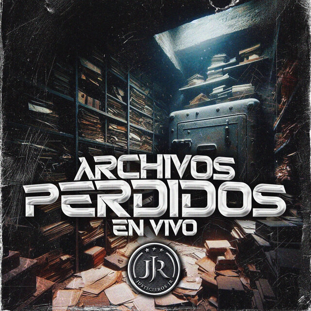 Archivos Perdidos (En Vivo)