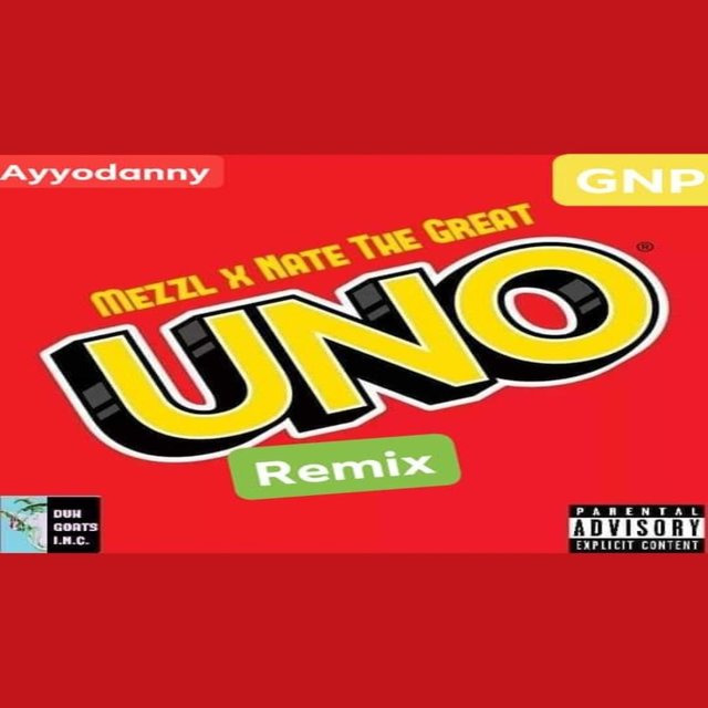 UNO (feat. GNP & Ayyodanny) [Remix 2]