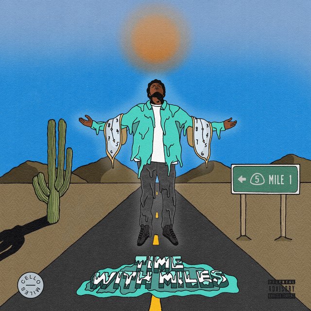 Time With Miles by Cello Miles on TIDAL