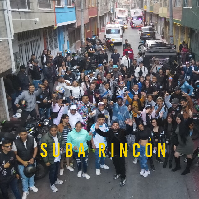 Suba Rincón