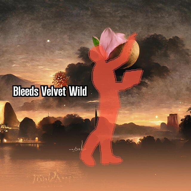 Bleeds Velvet Wild