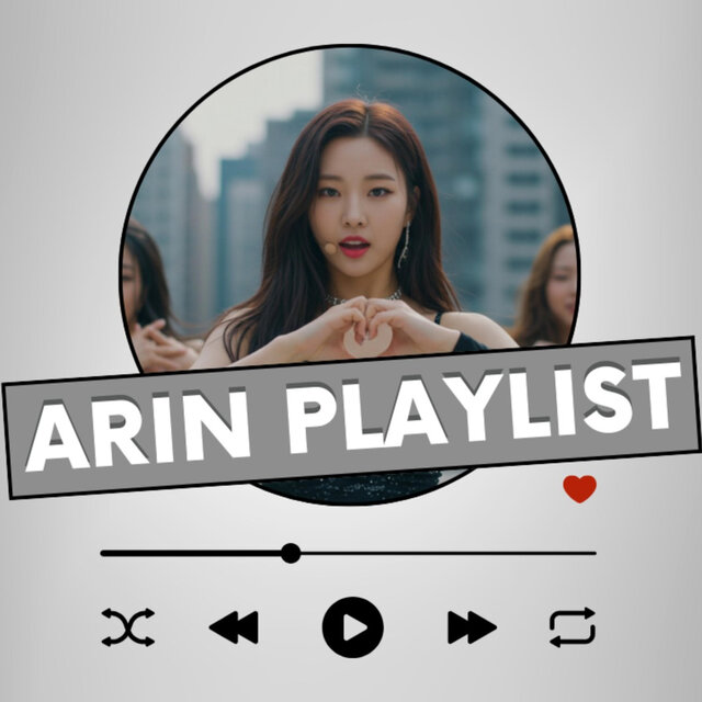 아린 메들리 K‑Trot Nonstop Mix 2025 AI Arin Playlist