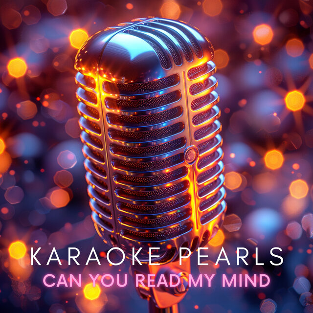 Can You Read My Mind (Karaoke Version) [Originally Performed By Maureen McGovern]